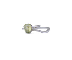  Platinum Finger Ring -IH24100787
