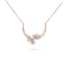 Cocktail Diamond Pendant -IH24110082
