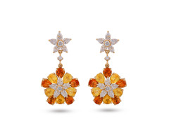Vbj Collection Diamond Ear Wear -IH24110185
