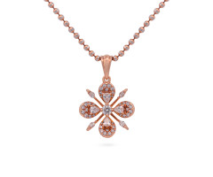 Vbj Collection Diamond Pendant -IH24110221
