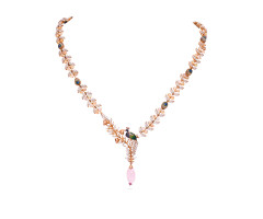 Vbj Collection Diamond Necklace -IH24110233
