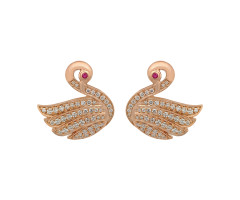 Annam Traditional Diamond Ear Wear -IH24110411A01
