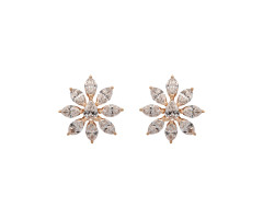 Cocktail Diamond Ear Wear -IH24110830
