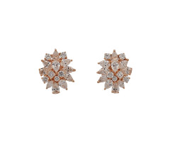 Cocktail Diamond Ear Wear -IH24110976
