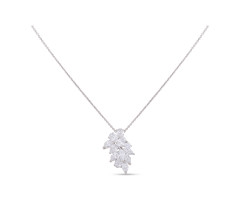Cocktail Diamond Pendant -IH24121041
