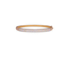 South Indian Traditional Diamond Bracelet -IH24121996
