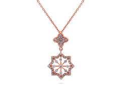 Vbj Collection Diamond Pendant -IH25010552A01
