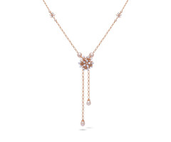 Vbj Flora Diamond Necklace -IH25010832A01
