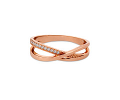 Fancy/clolour Stone Diamond Finger Ring -IH25020408
