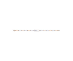 Fancy/clolour Stone Diamond Bracelet -IH25020412
