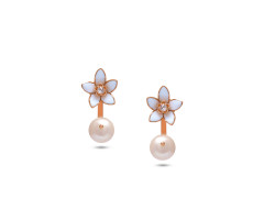 Vbj Flora Diamond Ear Wear -IH25020570A01
