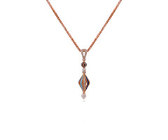Vbj Collection Diamond Pendant -IH25021217R1
