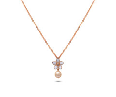 Vbj Flora Diamond Pendant -IH25030675
