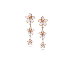 Vbj Flora Diamond Ear Wear -IH25031156
