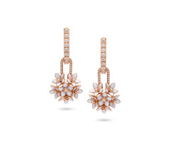 Vbj Flora Diamond Ear Wear -IH25031157
