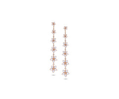 Vbj Flora Diamond Ear Wear -IH25031215
