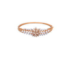 Vbj Flora Diamond Bracelet -IH25040055
