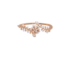 Vbj Flora Diamond Bracelet -IH25040067R1
