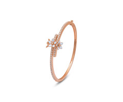 Vbj Flora Diamond Bracelet -IH25040488A01
