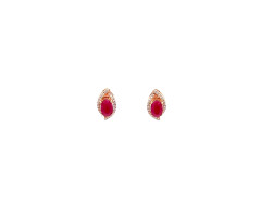 Stone Studded Precious Ear Wear -IH25041023
