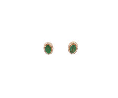 Stone Studded Precious Ear Wear -IH25041049
