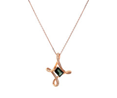 Western Diamond Pendant -IH25041093

