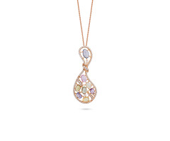 Vbj Collection Diamond Pendant -IH25050700
