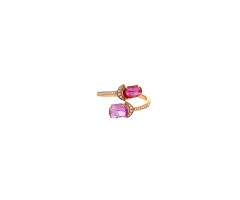 Vbj Collection Diamond Finger Ring -IH25050725
