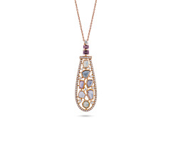 Vbj Collection Diamond Pendant -IH25050732
