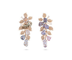 Vbj Collection Diamond Ear Wear -IH25050783
