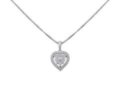 Composite Diamond Pendant -IH25051083
