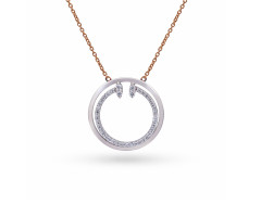 Western Diamond Pendant -IH25051291
