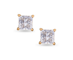 Daily Wear Solitaire Ear Wear -IH25060975

