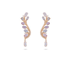 Vbj Collection Diamond Ear Wear -IH25070725

