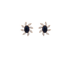 Cocktail Diamond Ear Wear -IH25070838
