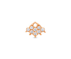 Daily Wear Diamond Nose Screw -IH25071136
