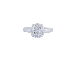 Composite Diamond Finger Ring -IH25071204R1
