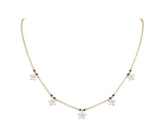 Cocktail Diamond Necklace -IH25071255
