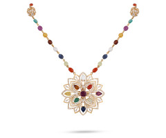 Vbj Collection Diamond Necklace -IH25071291
