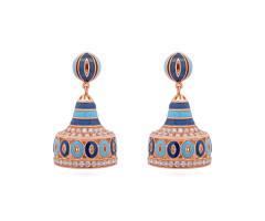 Vbj Collection Diamond Ear Wear -IH25071874
