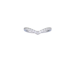  Platinum Finger Ring -IH25080184
