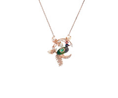 Vbj Collection Diamond Pendant -IH25080411
