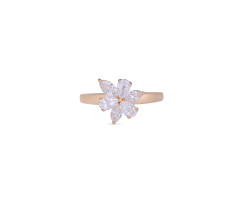 Cocktail Diamond Finger Ring -IH25080601
