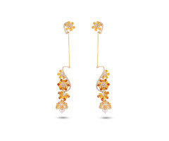 Vbj Collection Diamond Ear Wear -IH25090176
