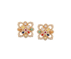 Vbj Collection Diamond Ear Wear -IH25090550
