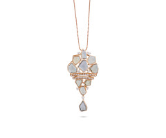 Vbj Collection Diamond Pendant -IH25090563
