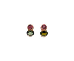 Vbj Collection Diamond Ear Wear -IH25090605
