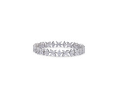 Cocktail Diamond Bangle -IH25091247
