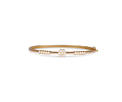 South Indian Traditional Diamond Bracelet -IH25100508

