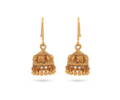 Antique Gold Ear Wear -IH25110017
